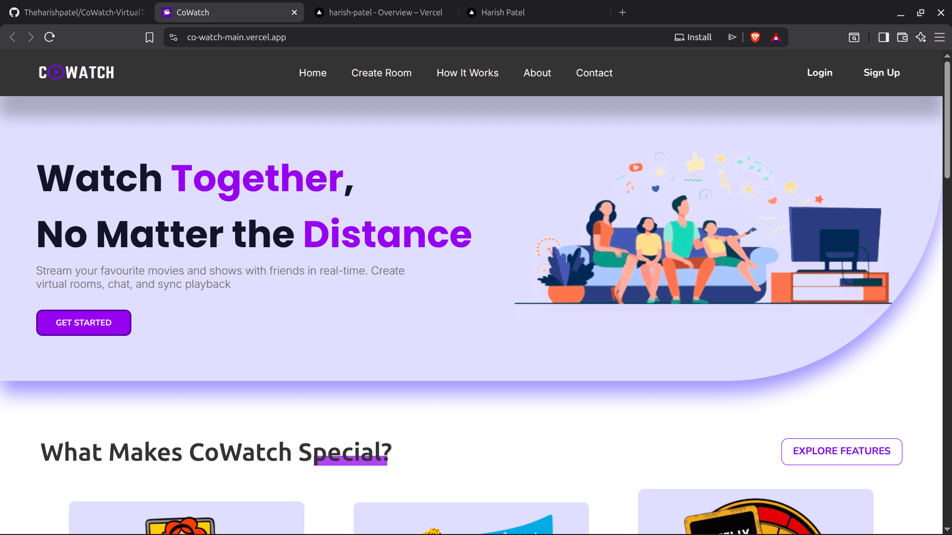CoWatch